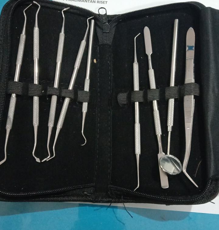INSTRUMENT DASAR DENTAL