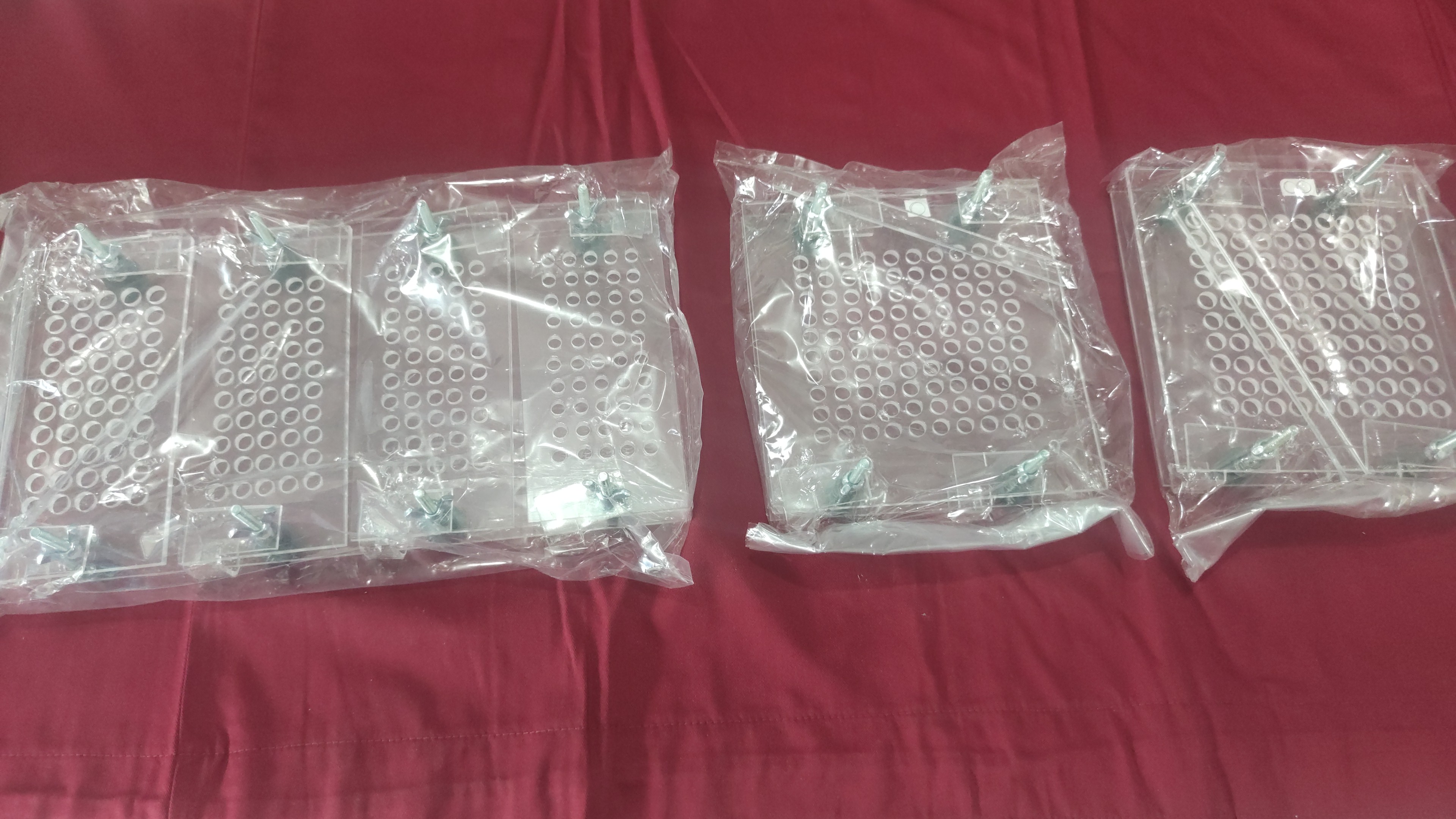 ALAT PENGISI KAPSUL KOSONG