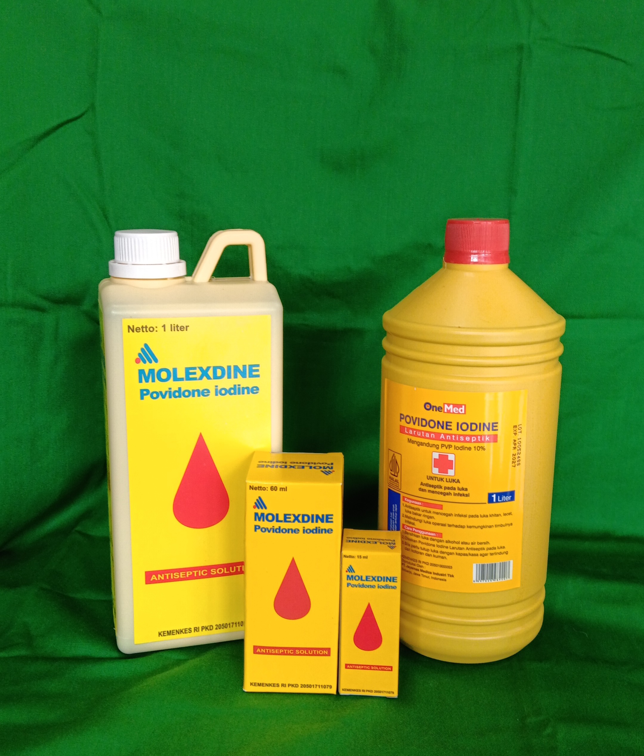 POVIDONE IODINE (BETADINE)