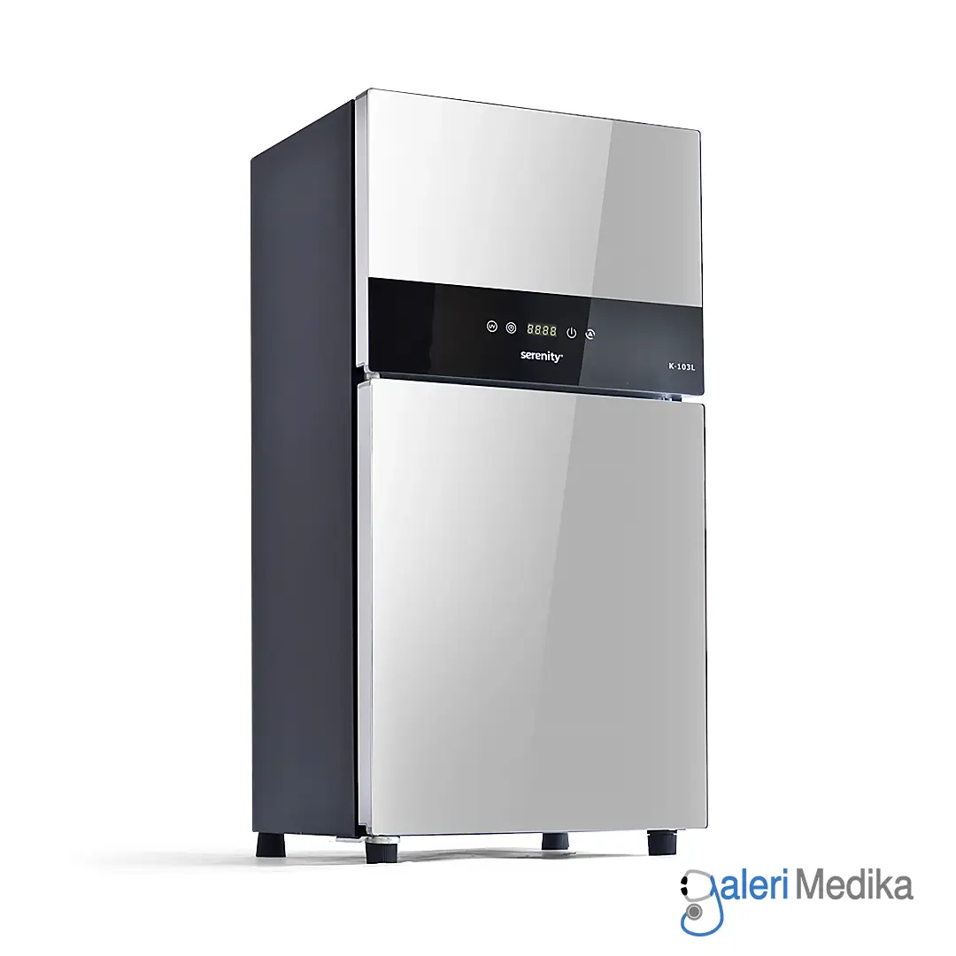 STERILISATOR 2 PINTU SERENITY K-103L